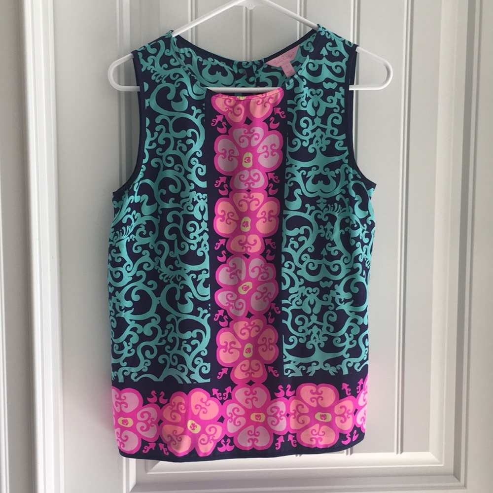 Lilly Pulitzer Top, small